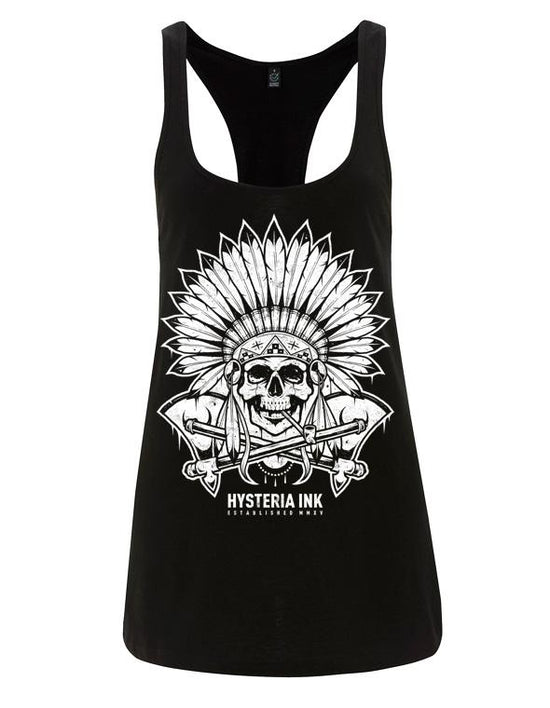 Debardeur Long Hysteria Ink Indien Ink