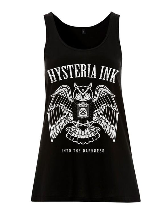 Debardeur long N93 Hysteria Ink Darkness ink