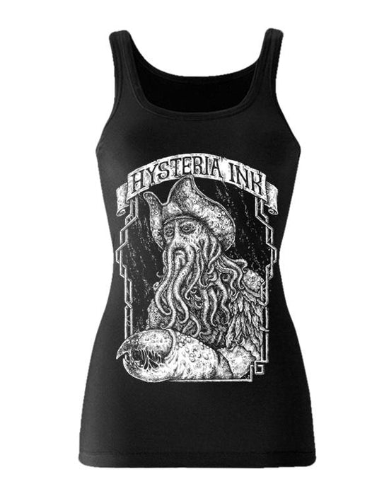 Debardeur femme Hysteria Ink Satria ink