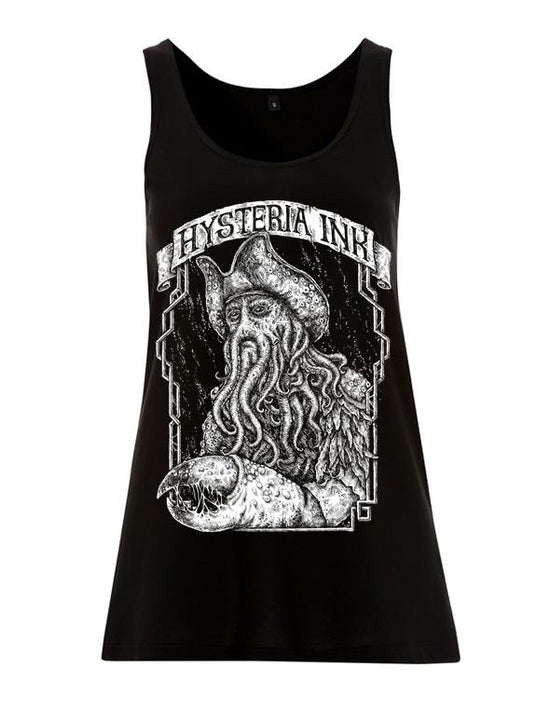 Débardeur Long N93 Hysteria Ink Satria ink