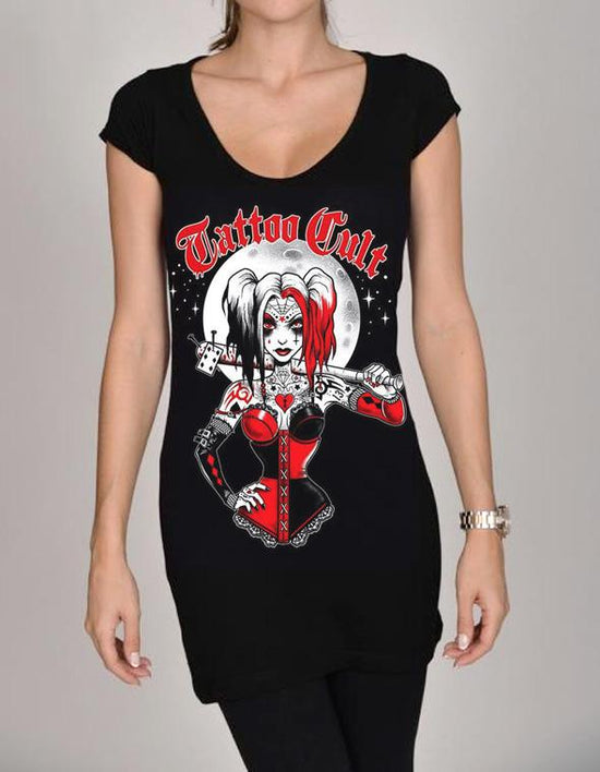 Tattoo Cult Harley Cult Kleid