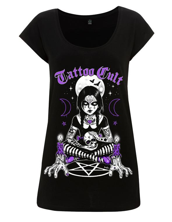 Tunique Tattoo Cult Wednesday Cult