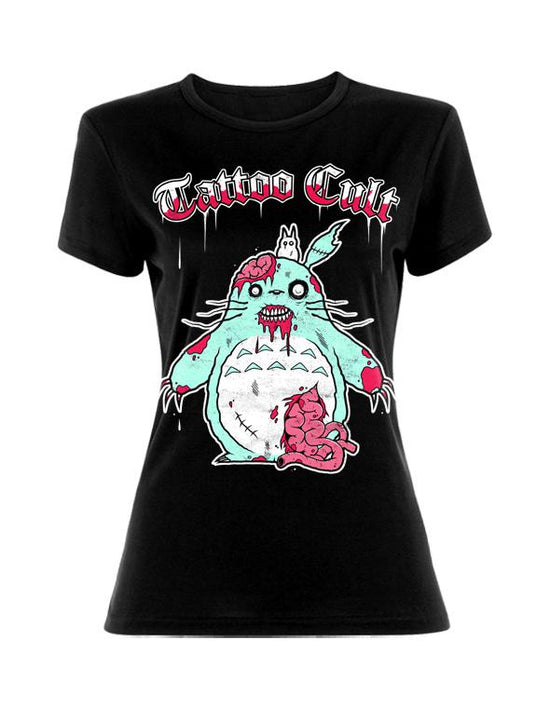 T-shirt femme Tattoo Cult Totocult