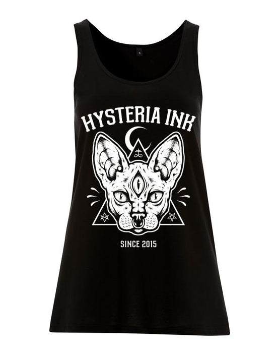 Debardeur Hysteria Ink Sphynx Ink