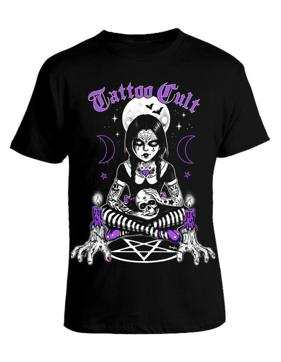 T-shirt unisexe Tattoo Cult Wednesday Cult