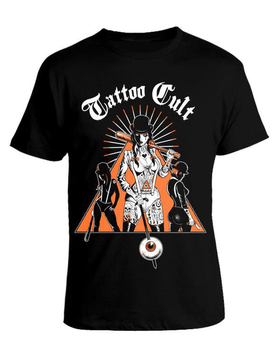 T-shirt unisexe Tattoo Cult Clockwork Cult