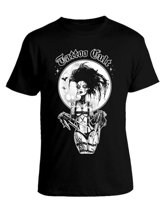 T-shirt unisexe Tattoo Cult ScissorCult