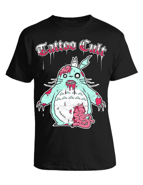 T-shirt unisexe Tattoo Cult Totocult