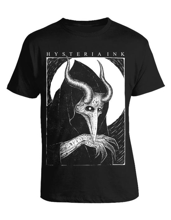 T-shirt unisex Hysteria Ink Demon Ink