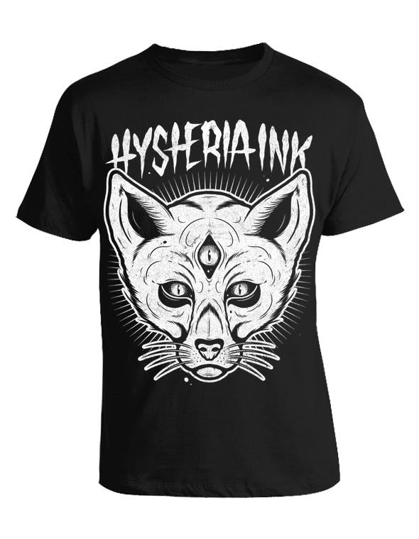 T-shirt unisex Hysteria Ink Fox Ink