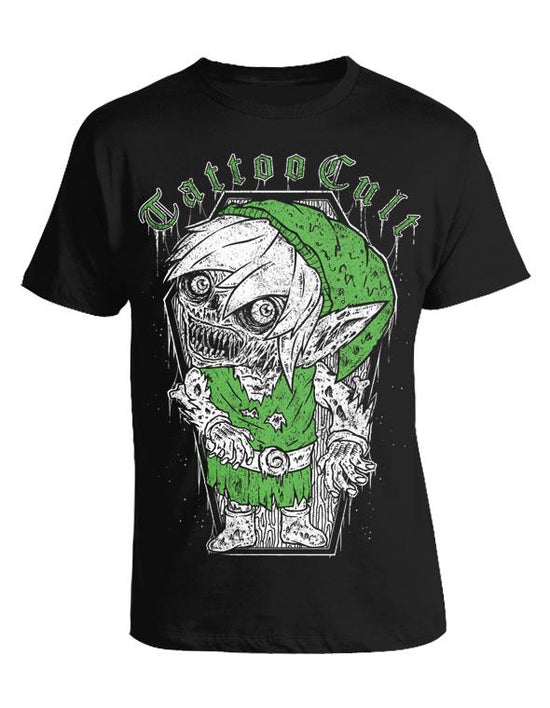 T-shirt unisexe Tattoo Cult Zombie Cult