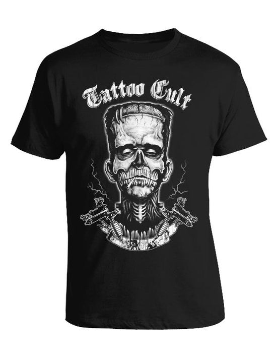 T-shirt unisexe Tattoo Cult FrankiCult