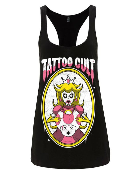 debardeur long Tattoo Cult Princesse Cult