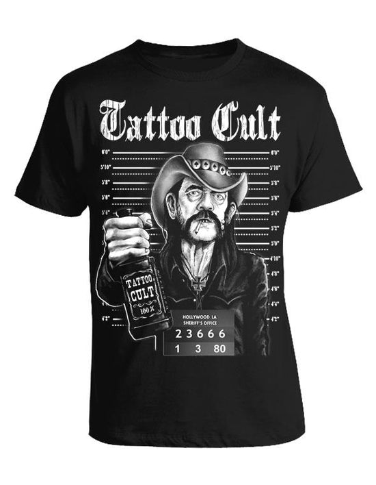 T-shirt unisexe Tattoo Cult MotoCult