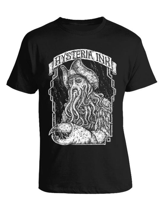 T-shirt unisexe Hysteria Ink Satria ink