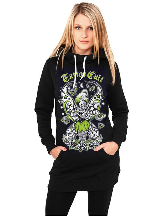 Sweat long Tattoo Cult Clochette Cult