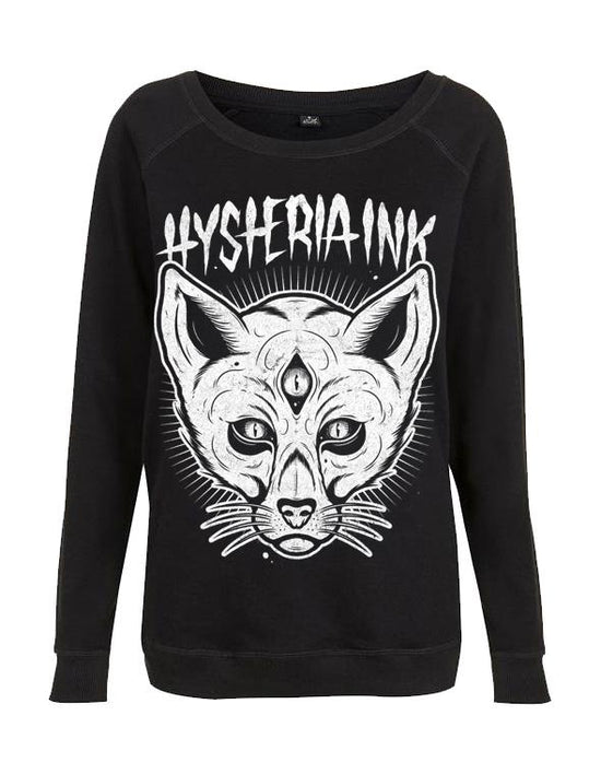 Sweat femme Hysteria Ink Fox Ink