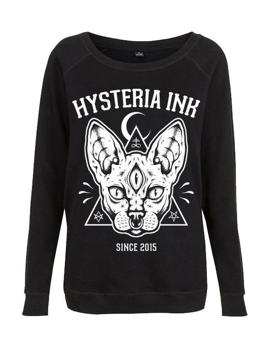 Sweat femme Hysteria Ink Sphynx Ink