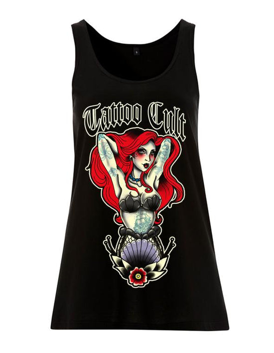 Débardeur Long N93 Tattoo Cult Lidia Cult