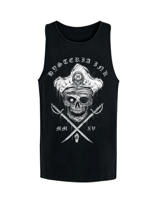 Debardeur homme Hysteria Ink Pirate Ink