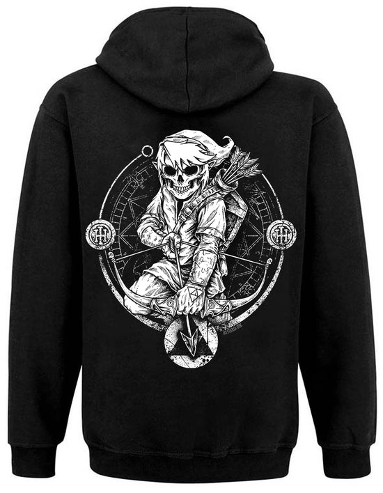 Sweat Shirt Hysteria Ink Unisex Ink Man