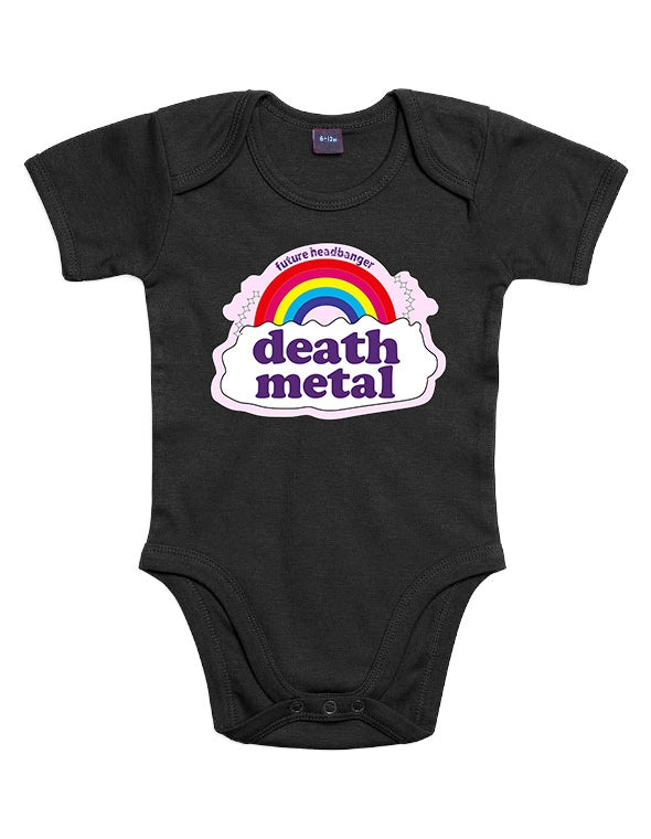 Grenouillere Tattoo Cult Death Metal