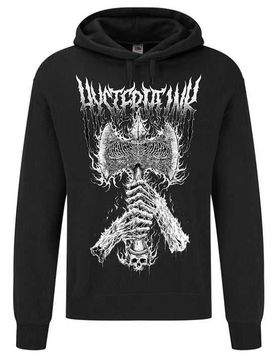 Sweat Unisexe Sider Hysteria Ink  Hammer Ink