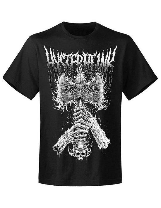 T-shirt unisexe Hysteria Ink  Hammer Ink