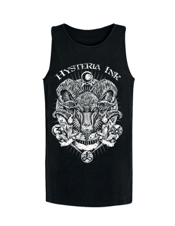 Debardeur Homme Hysteria Ink Goat Byz Ink