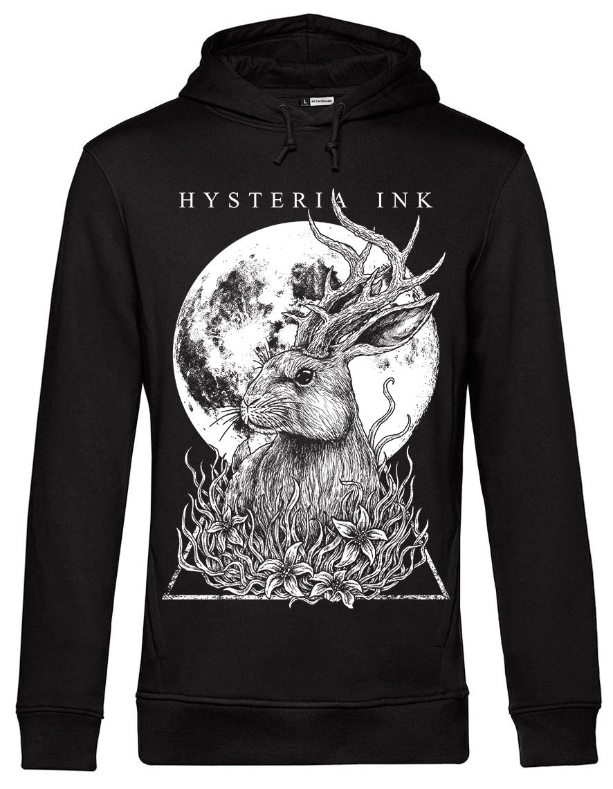 Sweat Shirt Hysteria Ink Sider Unisex Jackalop Ink
