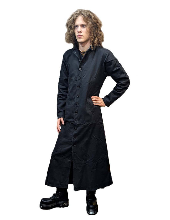 Manteau Long homme long coat Moon Attic Long Coat