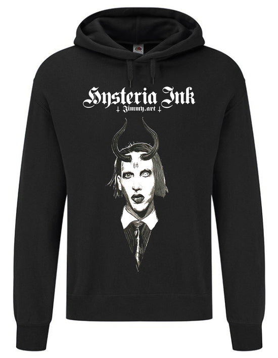 Sweat Unisexe Sider Hysteria Ink  X Marylin Ink