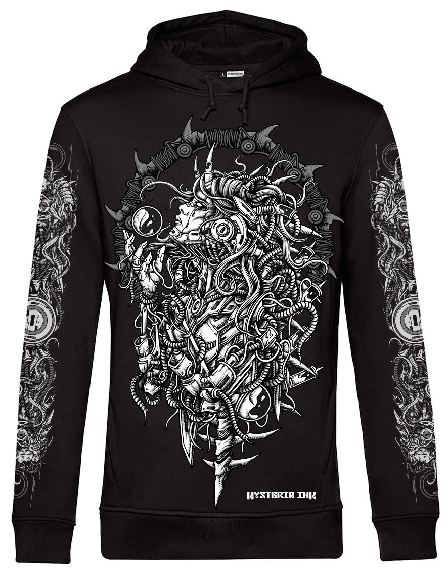 Sweat Unisexe Sider Hysteria Ink Chaos ink