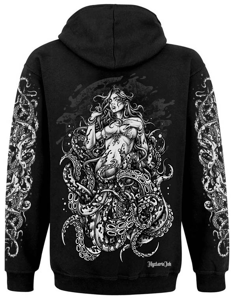 Sweat Zip Unisexe Hysteria Ink Entwink