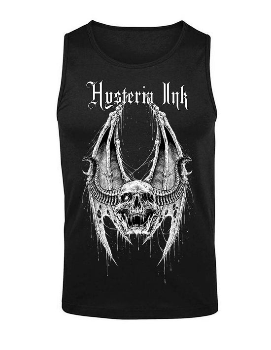 Debardeur homme Justin Hysteria Ink  Brutal ink