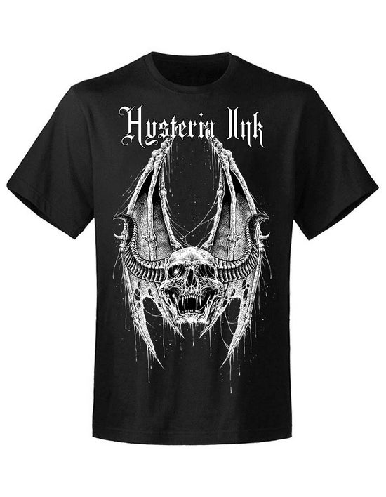 T-shirt unisexe Hysteria Ink  Brutal Ink