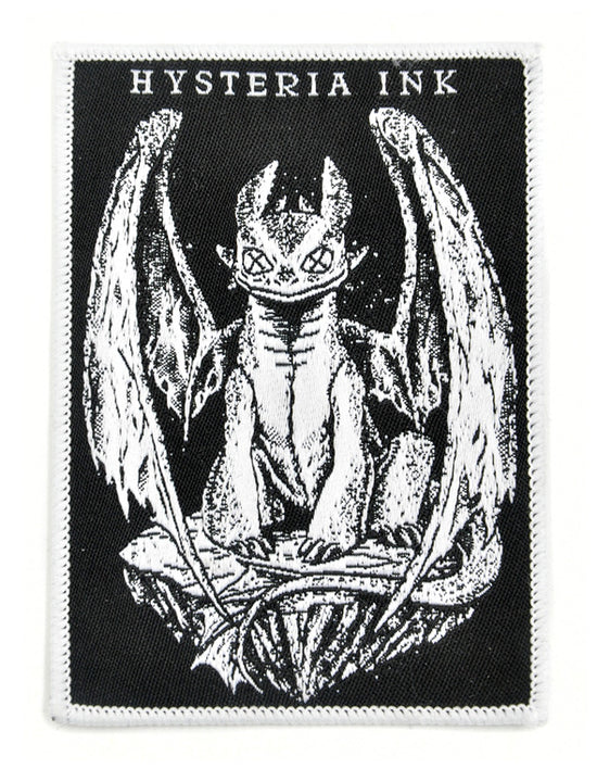 Patch Hysteria Ink Dragon Ink 9.50x7cm