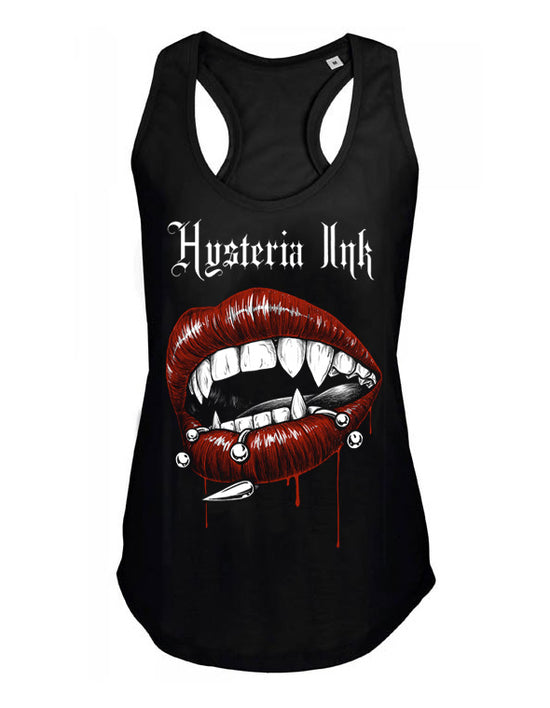 Debardeur femme Hysteria Ink Vampire Ink