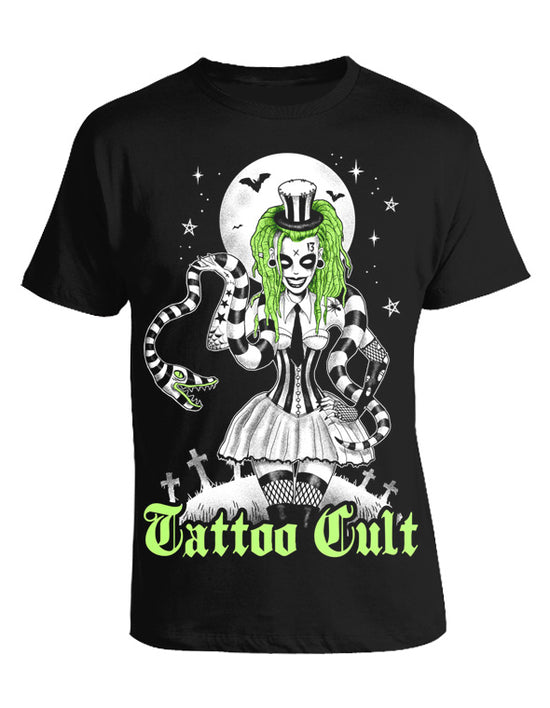 T-shirt unisexe Tattoo Cult BeetleCult