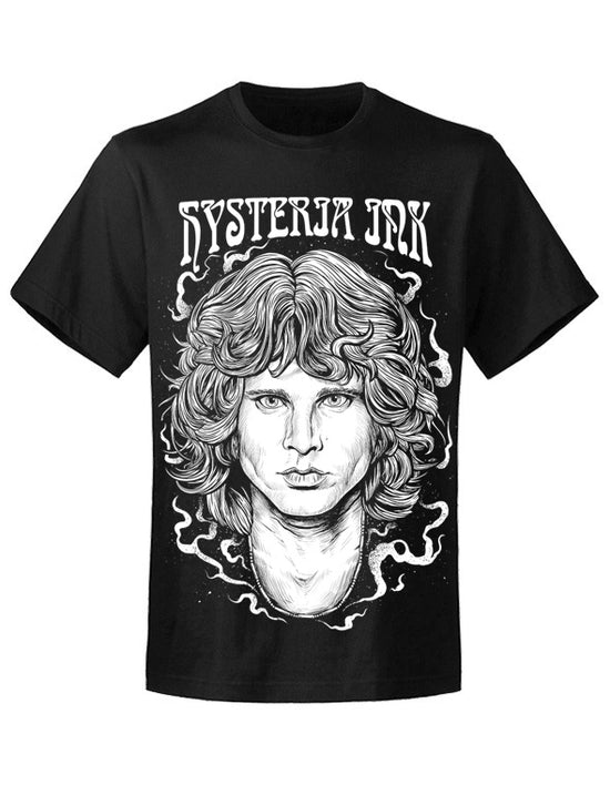 T-shirt unisexe Hysteria Ink Jim Ink