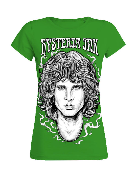 T-shirt femme Stella Hysteria Ink Jim Ink