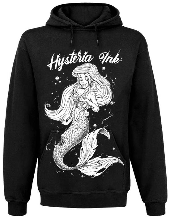 Sweat Capuche Unisex Hysteria Ink Mermaid Ink