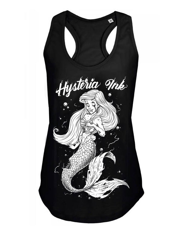 Debardeur femme Hysteria Ink Mermaid Ink