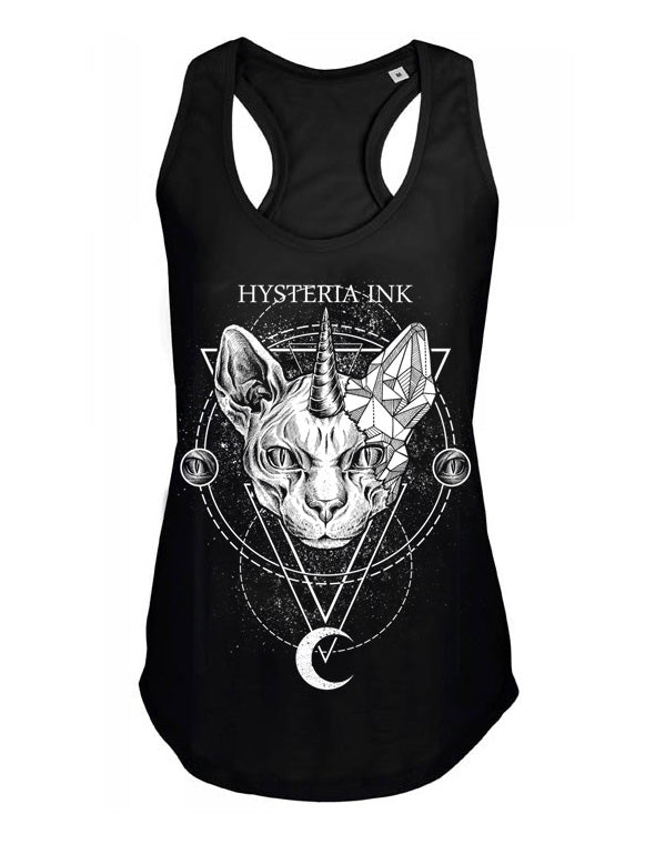 Debardeur femme Hysteria Ink Sphinx Ink