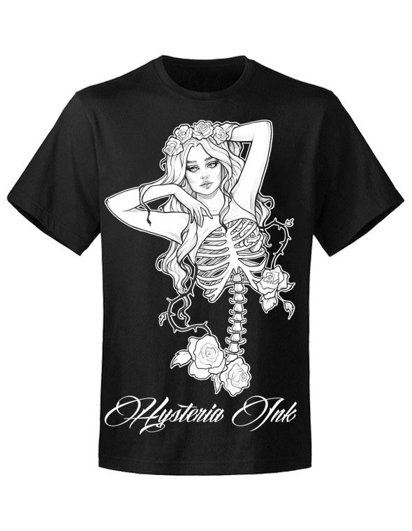 T-shirt unisexe Hysteria Ink Strip Ink