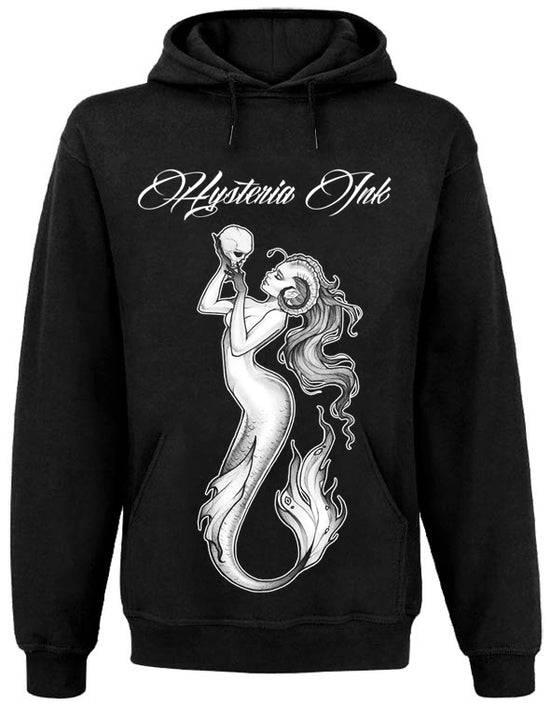 Sweat Capuche Hysteria Ink Sirene Ink