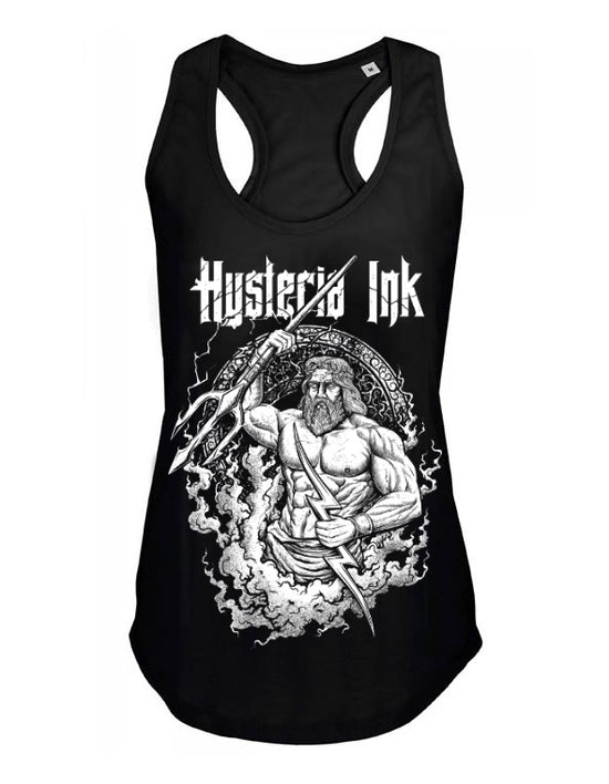 Debardeur femme Justine Hysteria Ink Byz Ink