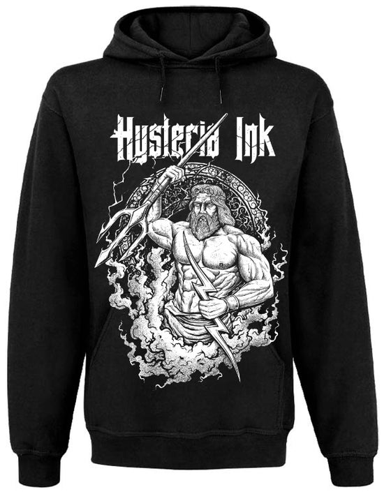 Sweat Capuche Hysteria Ink Hysteria Ink Byz Ink