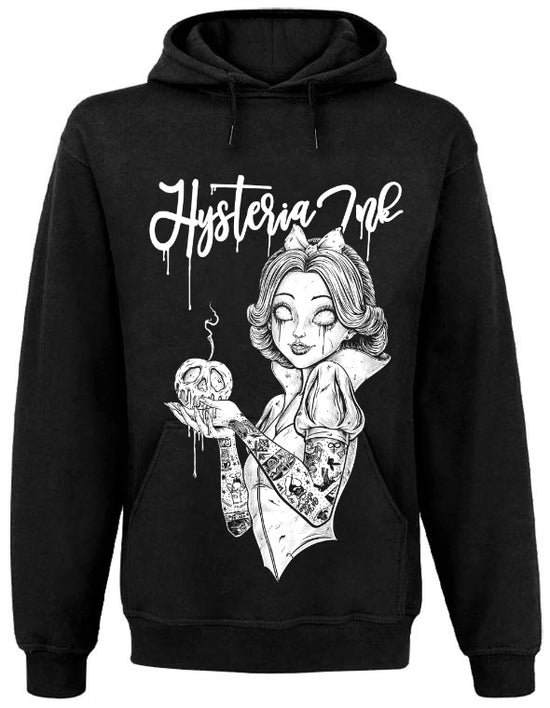 Sweat Unisex Hysteria Ink Snow White Zombie Ink