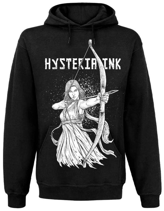 Sweat Unisex Hysteria Ink Warrior woman Ink